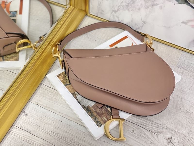 Christian Dior Saddle Bags